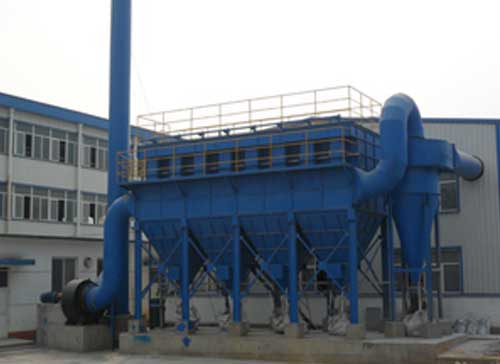 AB版图谜（精华版)高温布袋除尘器